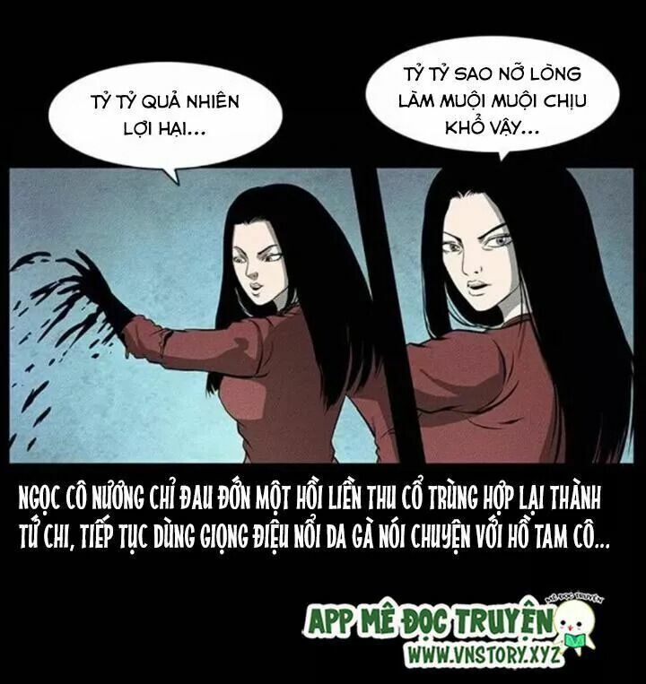 U Minh Ngụy Tượng: Chapter 95.1