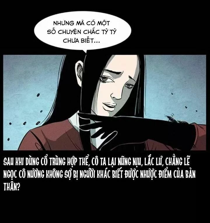 U Minh Ngụy Tượng: Chapter 95.1