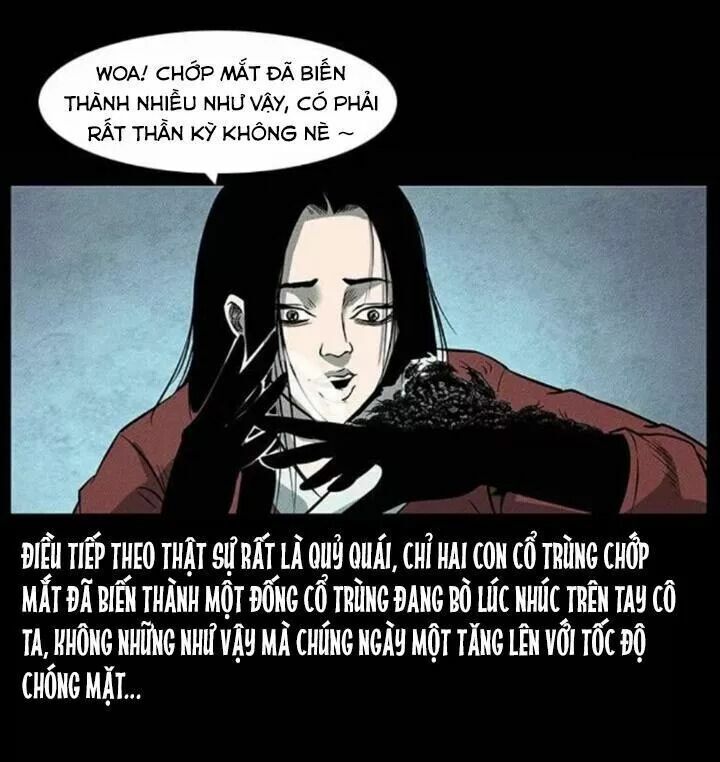 U Minh Ngụy Tượng: Chapter 95.1