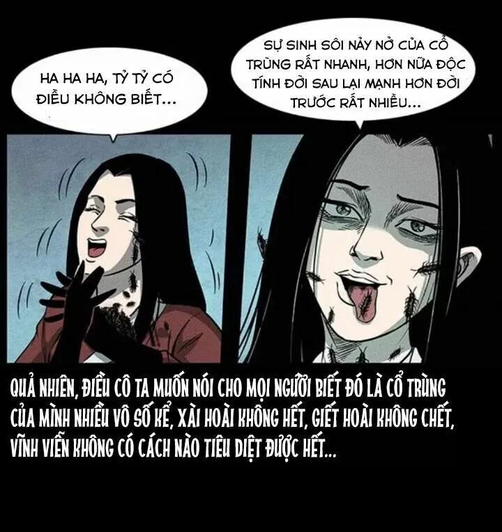 U Minh Ngụy Tượng: Chapter 95.1