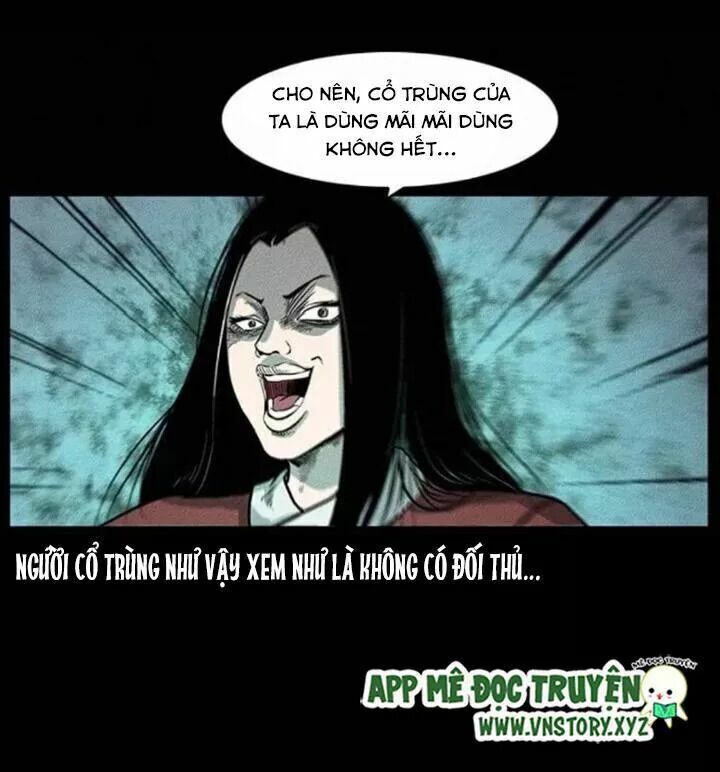 U Minh Ngụy Tượng: Chapter 95.1