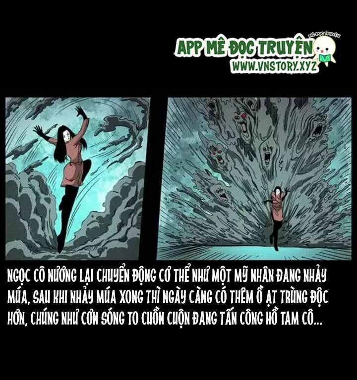 U Minh Ngụy Tượng: Chapter 95.1