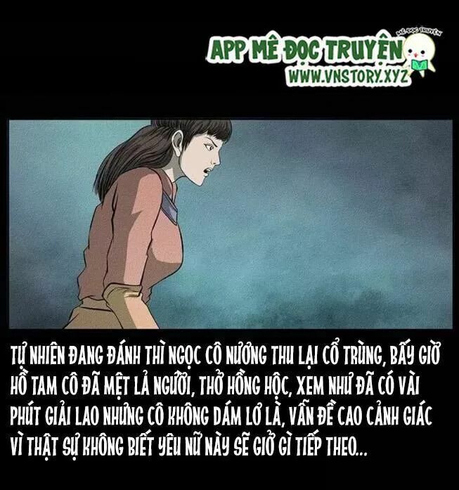 U Minh Ngụy Tượng: Chapter 95.1