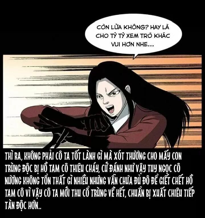 U Minh Ngụy Tượng: Chapter 95.1