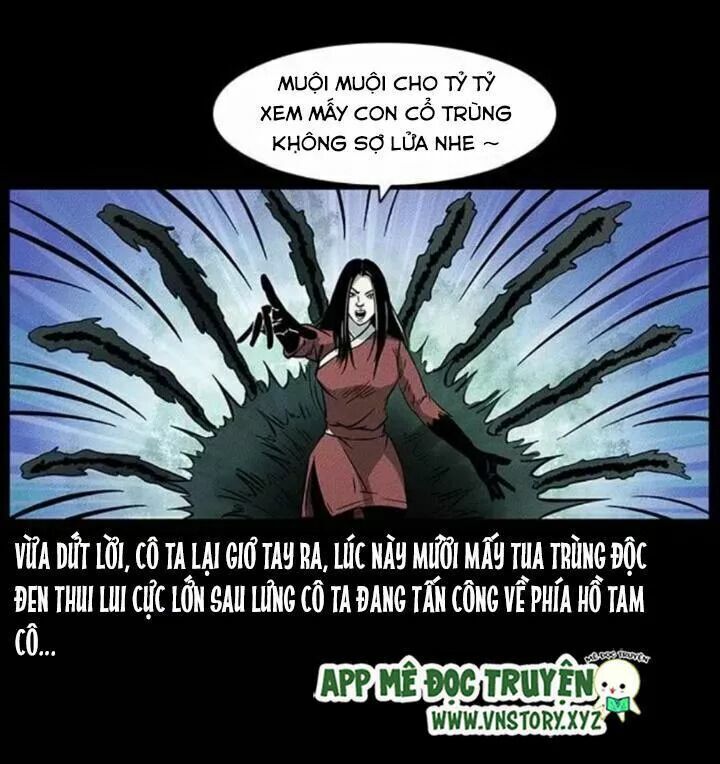 U Minh Ngụy Tượng: Chapter 95.1