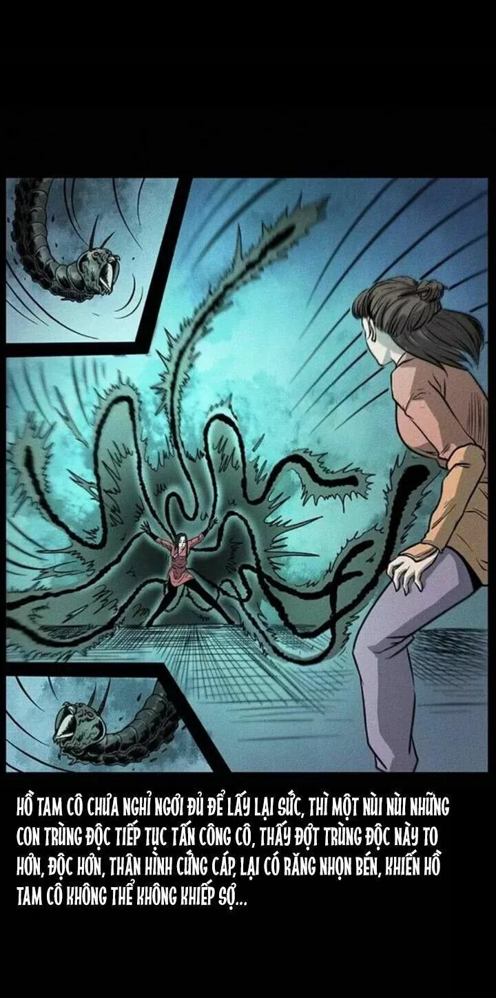 U Minh Ngụy Tượng: Chapter 95.1