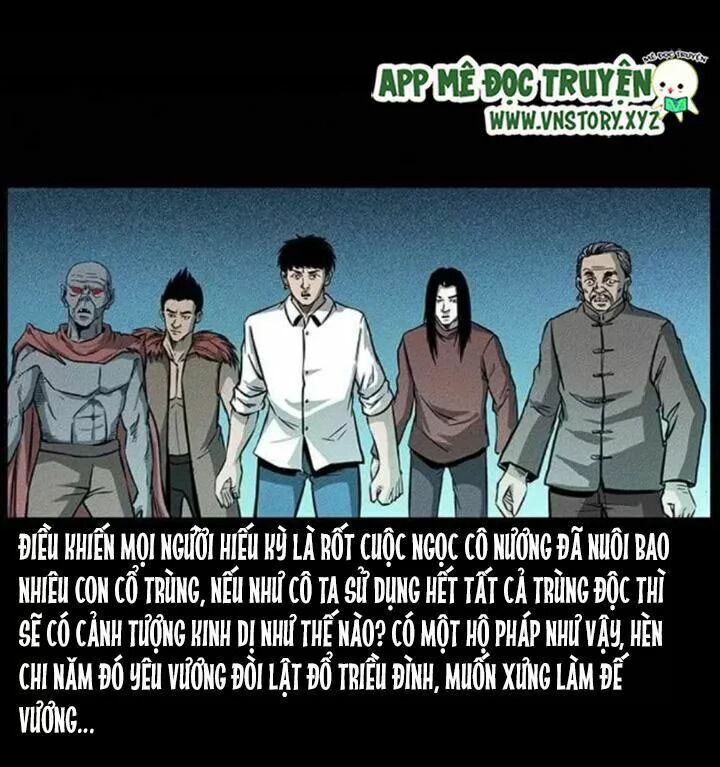 U Minh Ngụy Tượng: Chapter 95.1