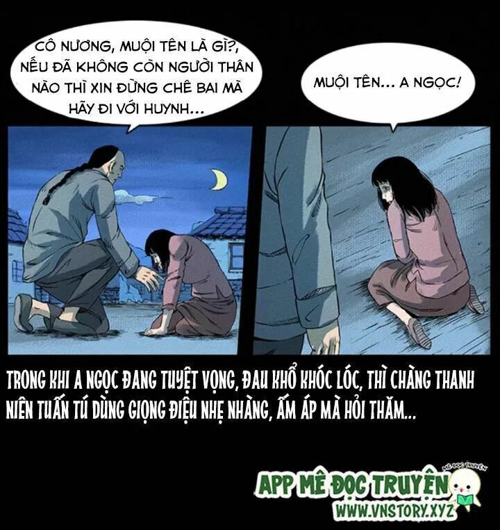 U Minh Ngụy Tượng: Chapter 97.6