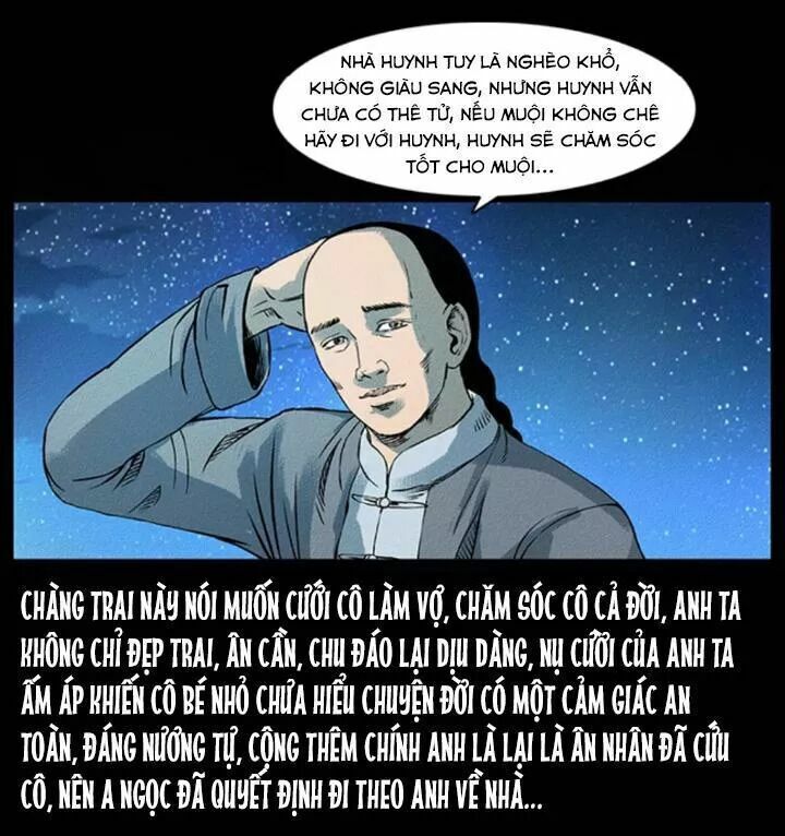 U Minh Ngụy Tượng: Chapter 97.6