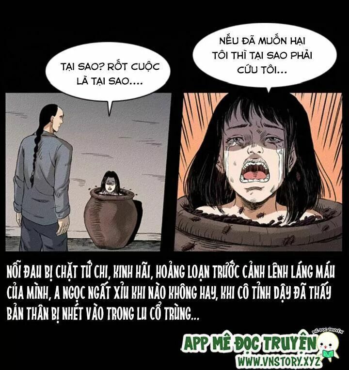 U Minh Ngụy Tượng: Chapter 97.6