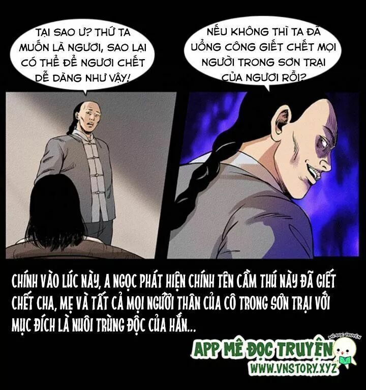 U Minh Ngụy Tượng: Chapter 97.6