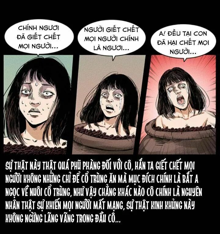 U Minh Ngụy Tượng: Chapter 97.6