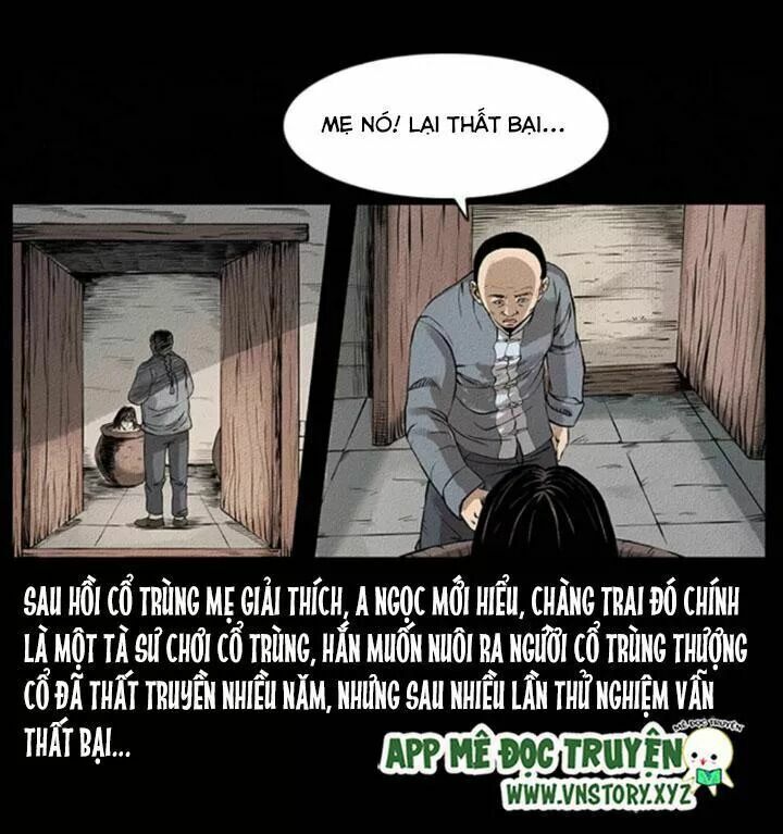 U Minh Ngụy Tượng: Chapter 97.6