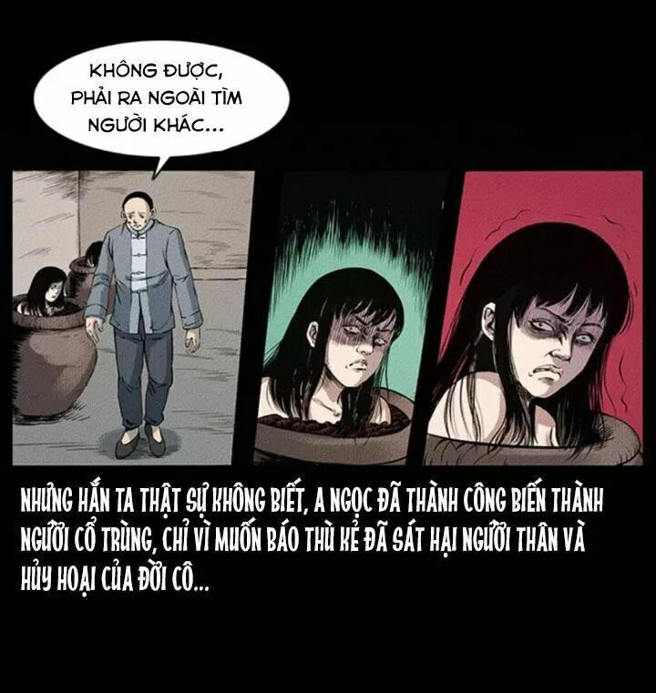 U Minh Ngụy Tượng: Chapter 97.6