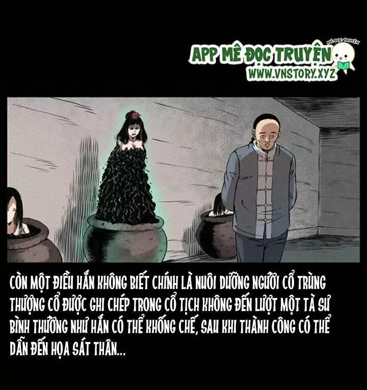 U Minh Ngụy Tượng: Chapter 97.6