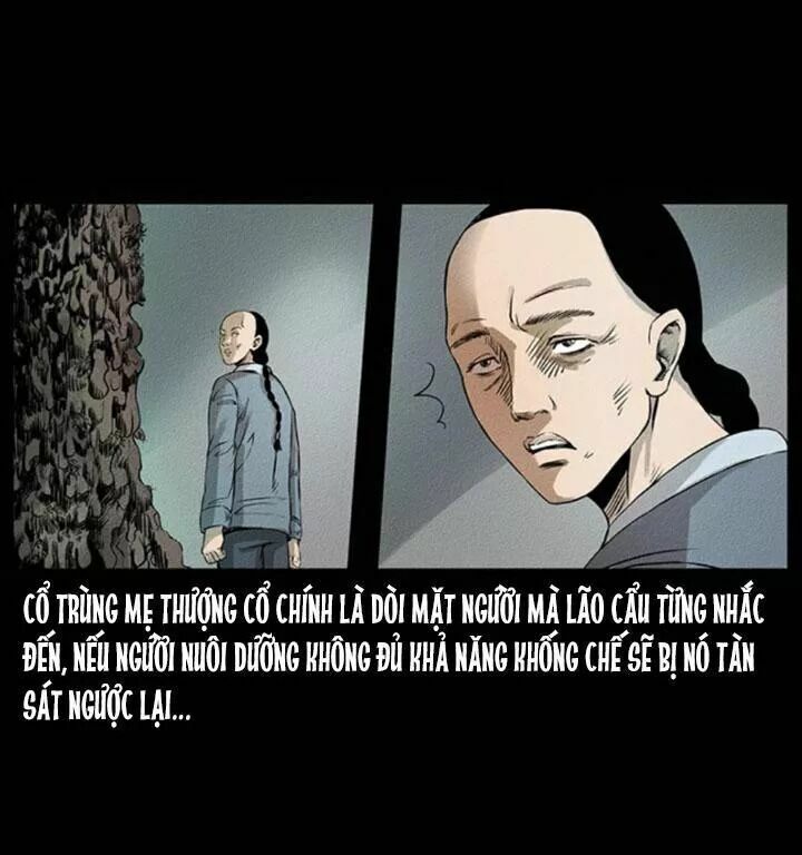 U Minh Ngụy Tượng: Chapter 97.6