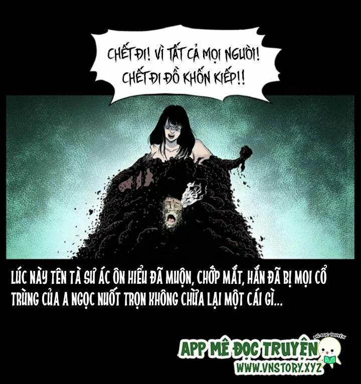 U Minh Ngụy Tượng: Chapter 97.6