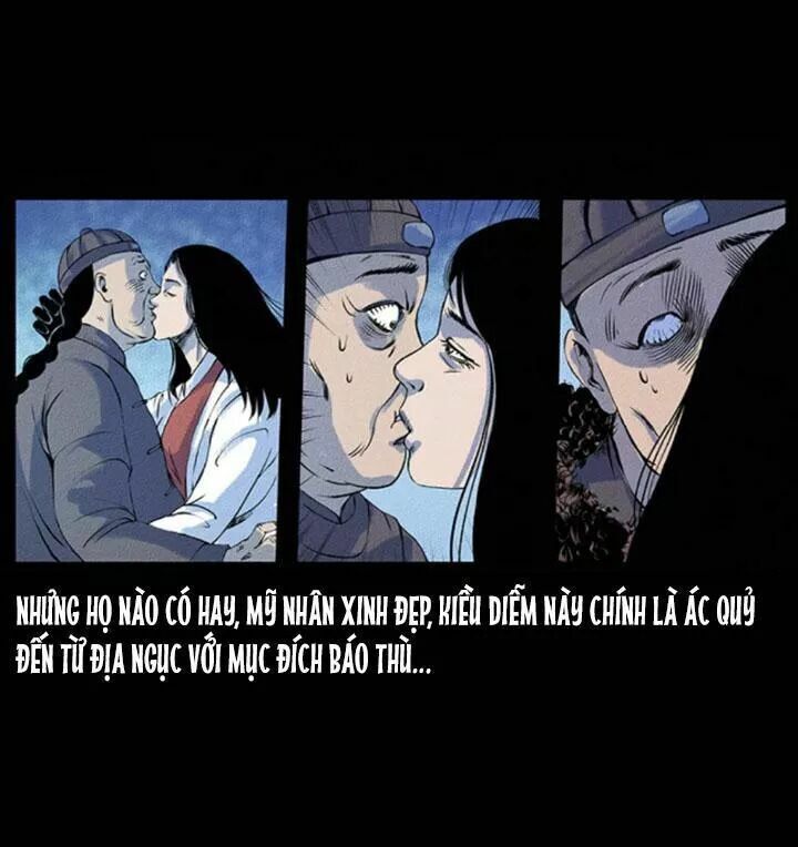 U Minh Ngụy Tượng: Chapter 97.6