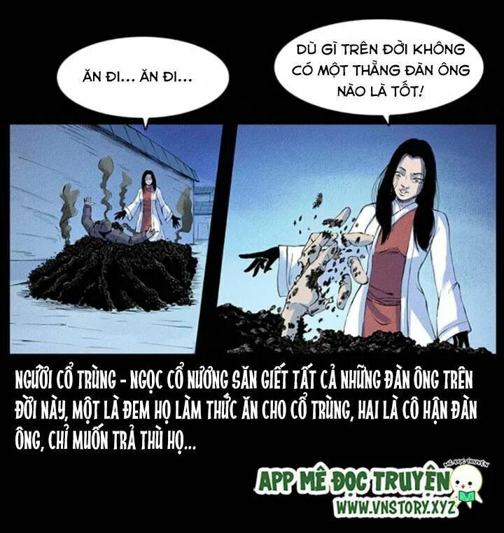 U Minh Ngụy Tượng: Chapter 97.6