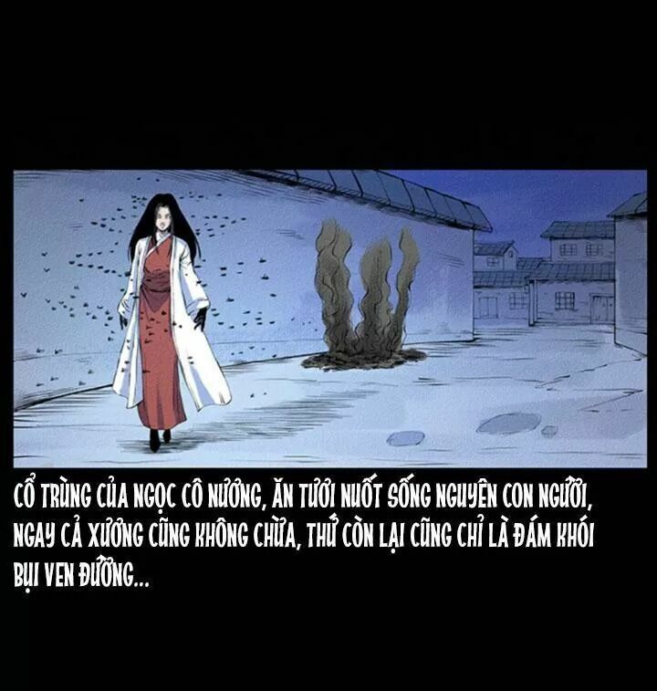 U Minh Ngụy Tượng: Chapter 97.6