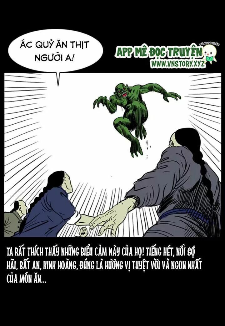 U Minh Ngụy Tượng: Chapter 99.6