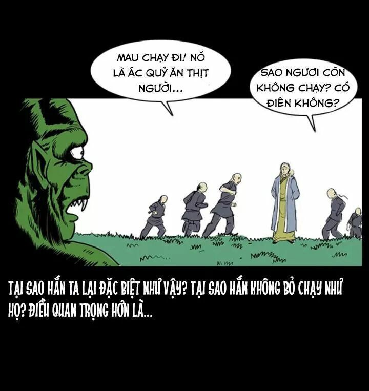 U Minh Ngụy Tượng: Chapter 99.6
