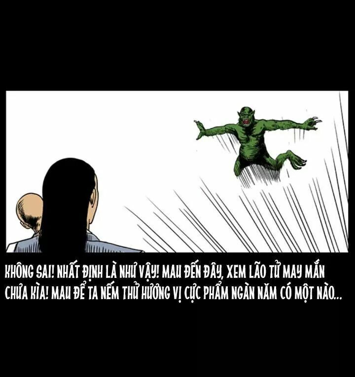 U Minh Ngụy Tượng: Chapter 99.6