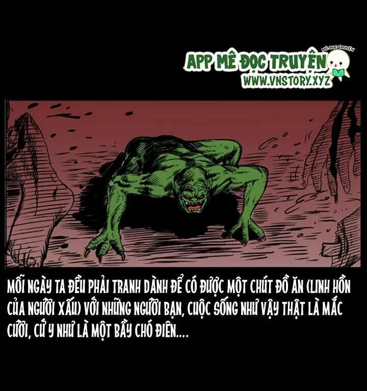 U Minh Ngụy Tượng: Chapter 99.6