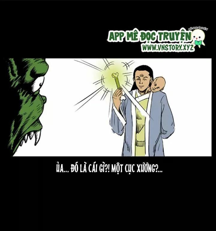 U Minh Ngụy Tượng: Chapter 99.6