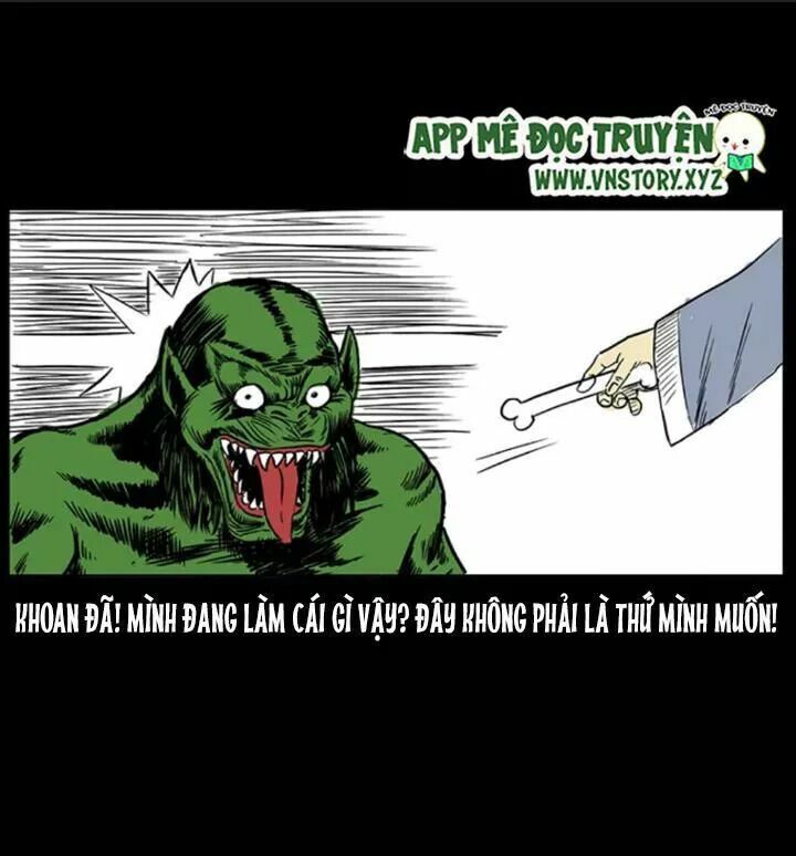 U Minh Ngụy Tượng: Chapter 99.6