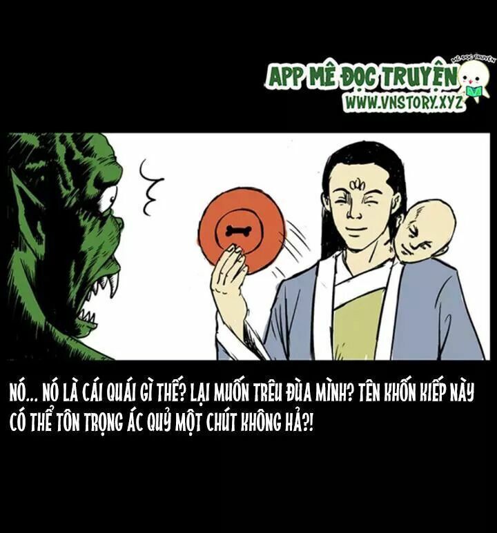 U Minh Ngụy Tượng: Chapter 99.6