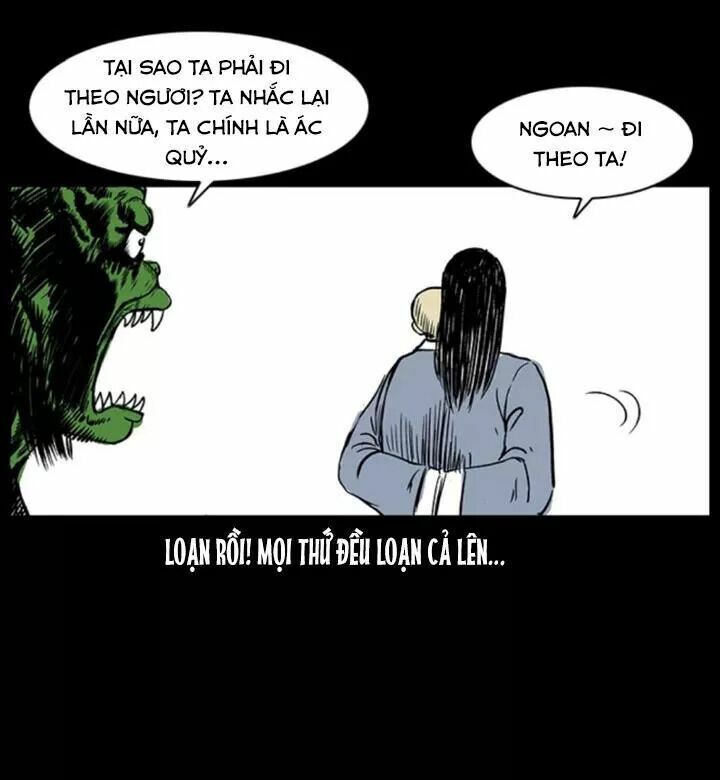 U Minh Ngụy Tượng: Chapter 99.6