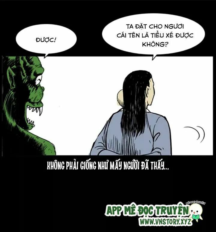 U Minh Ngụy Tượng: Chapter 99.6