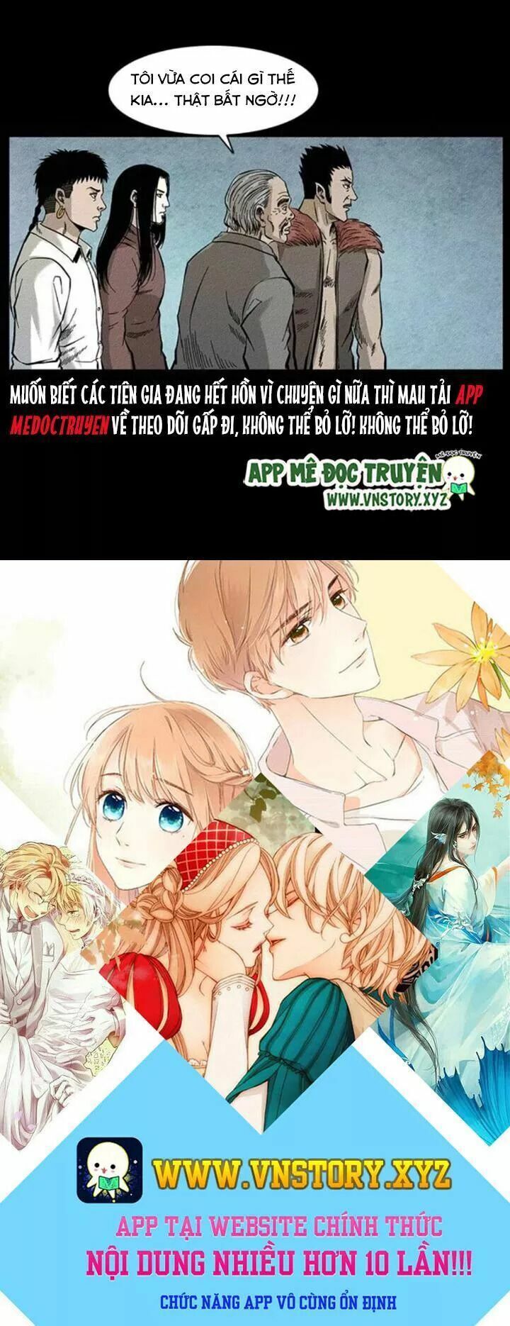 U Minh Ngụy Tượng: Chapter 99.6