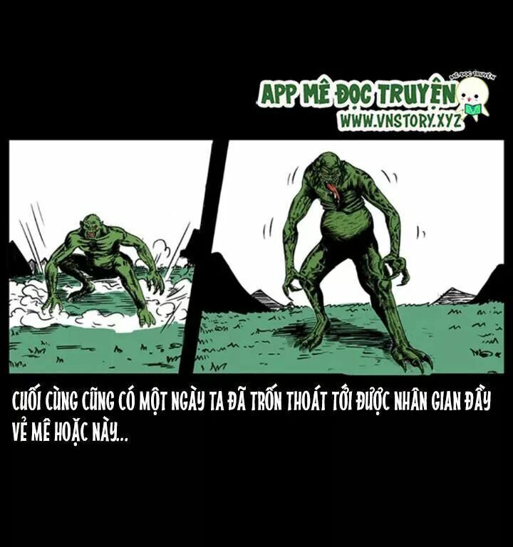 U Minh Ngụy Tượng: Chapter 99.6