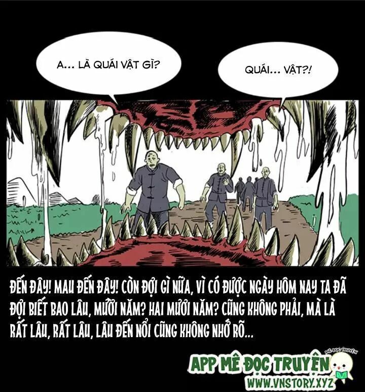 U Minh Ngụy Tượng: Chapter 99.6