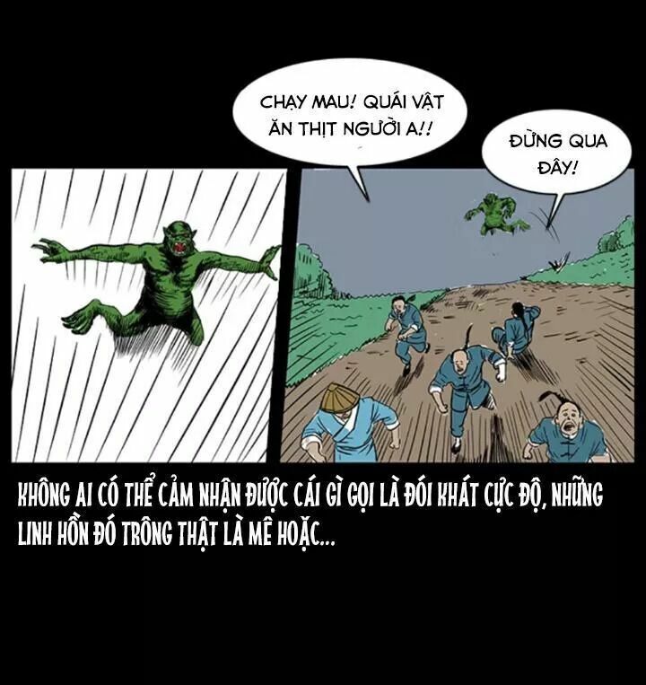 U Minh Ngụy Tượng: Chapter 99.6