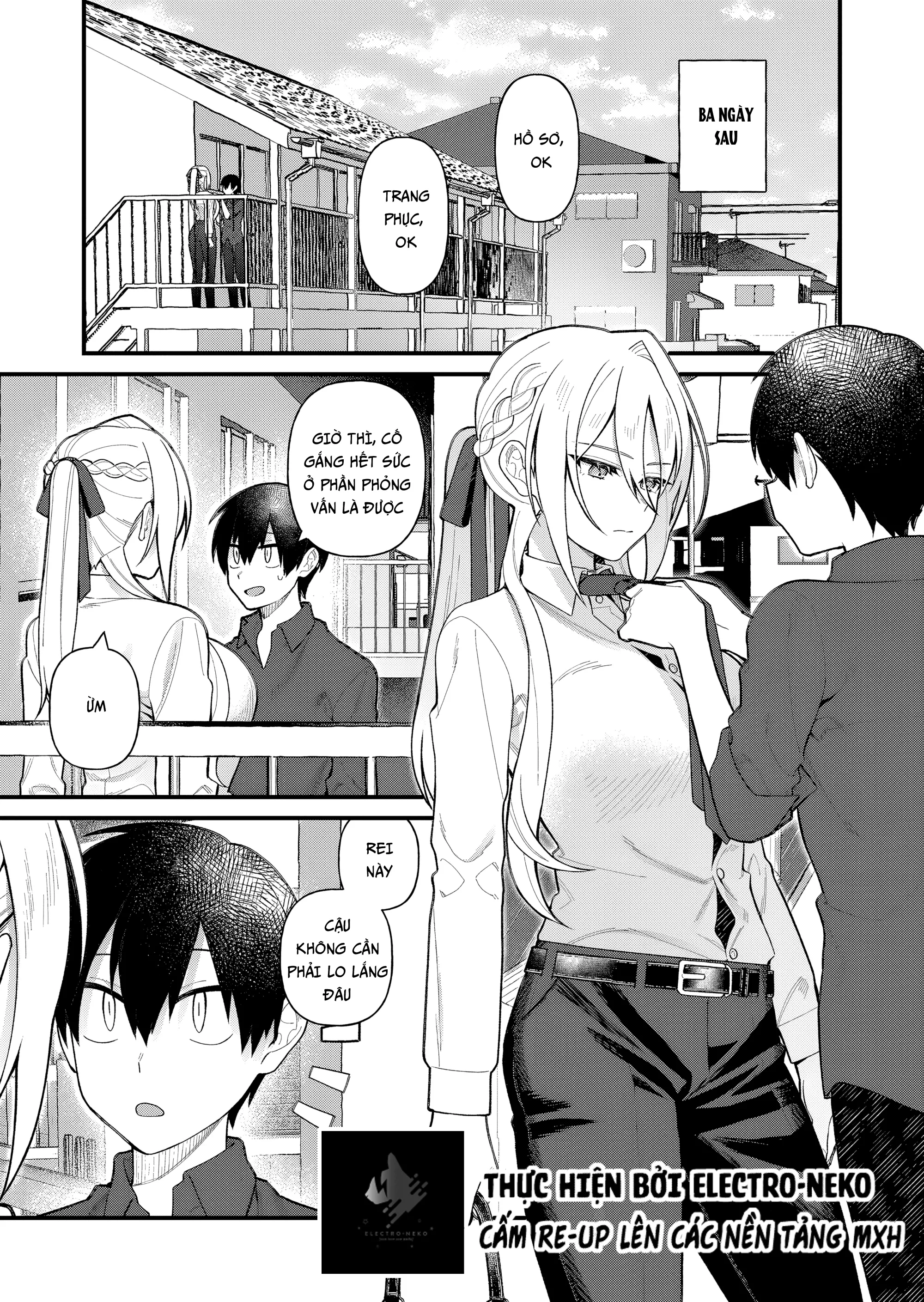 Uchi ni Kaeru to Itsumo Kukkoro ga Iru: Chapter 10