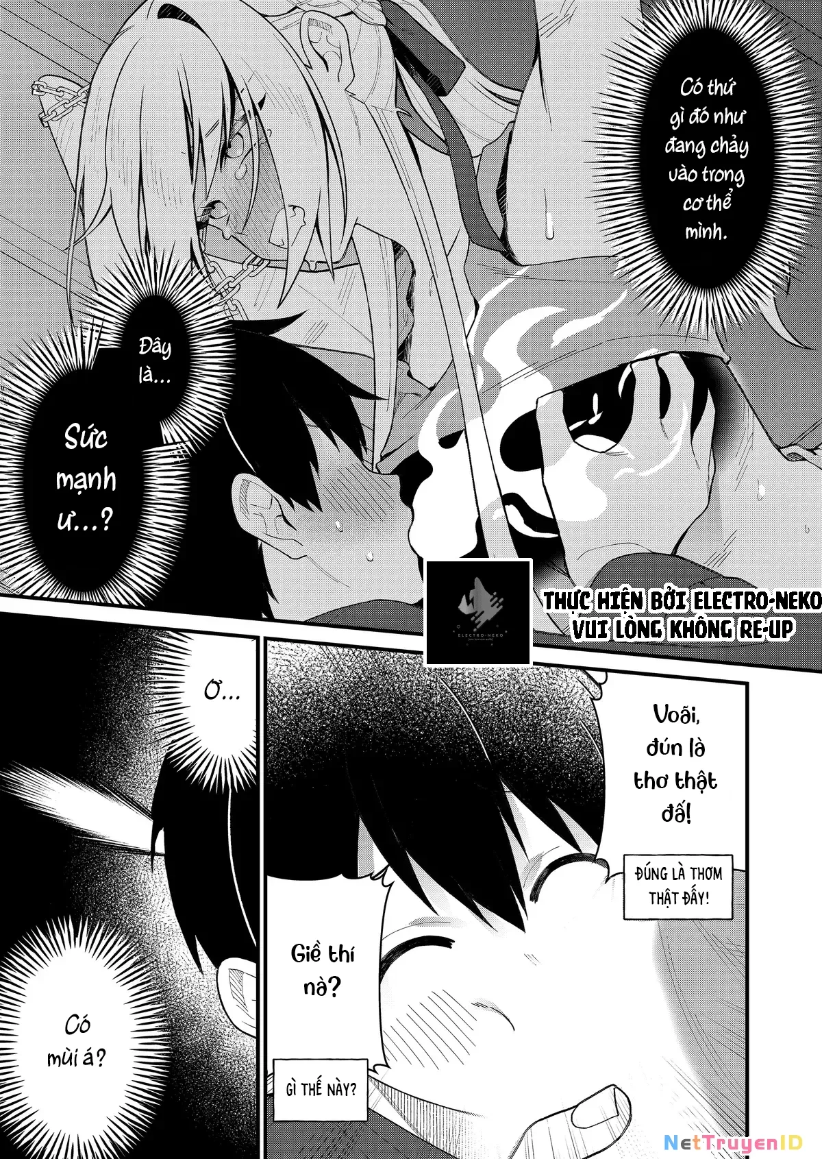 Uchi ni Kaeru to Itsumo Kukkoro ga Iru: Chapter 2
