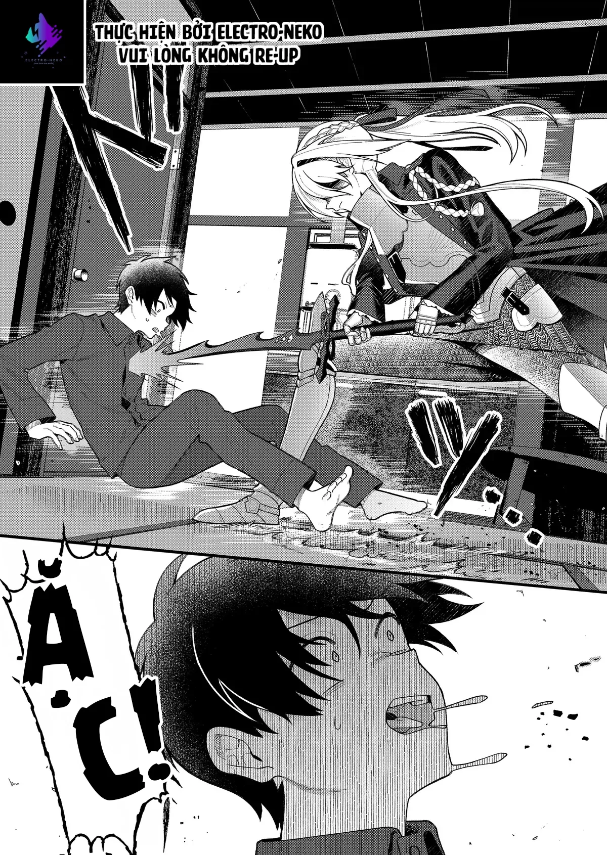 Uchi ni Kaeru to Itsumo Kukkoro ga Iru: Chapter 2