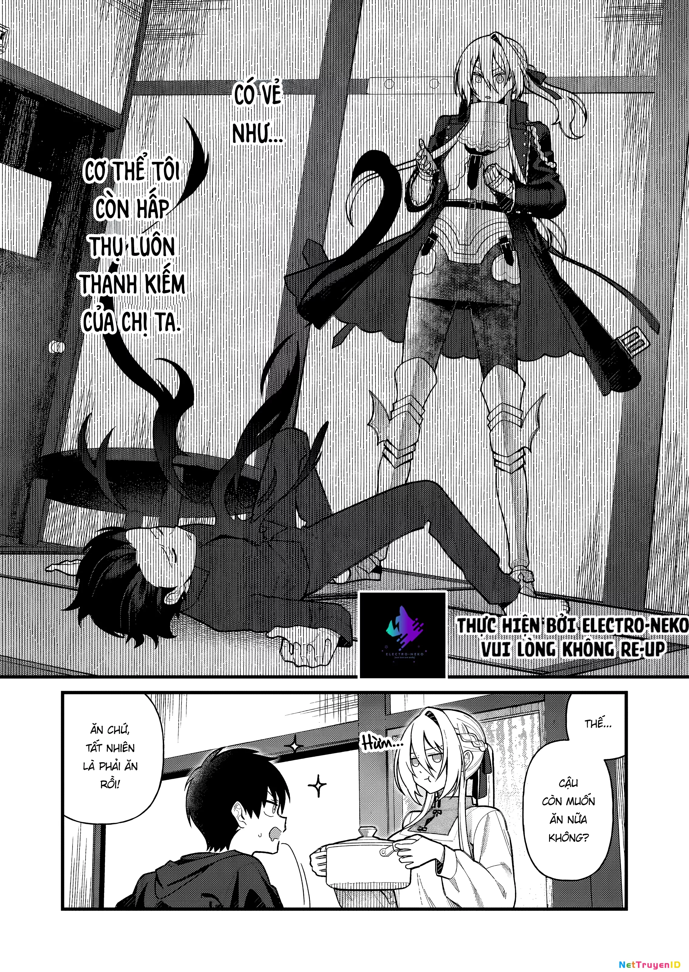 Uchi ni Kaeru to Itsumo Kukkoro ga Iru: Chapter 3