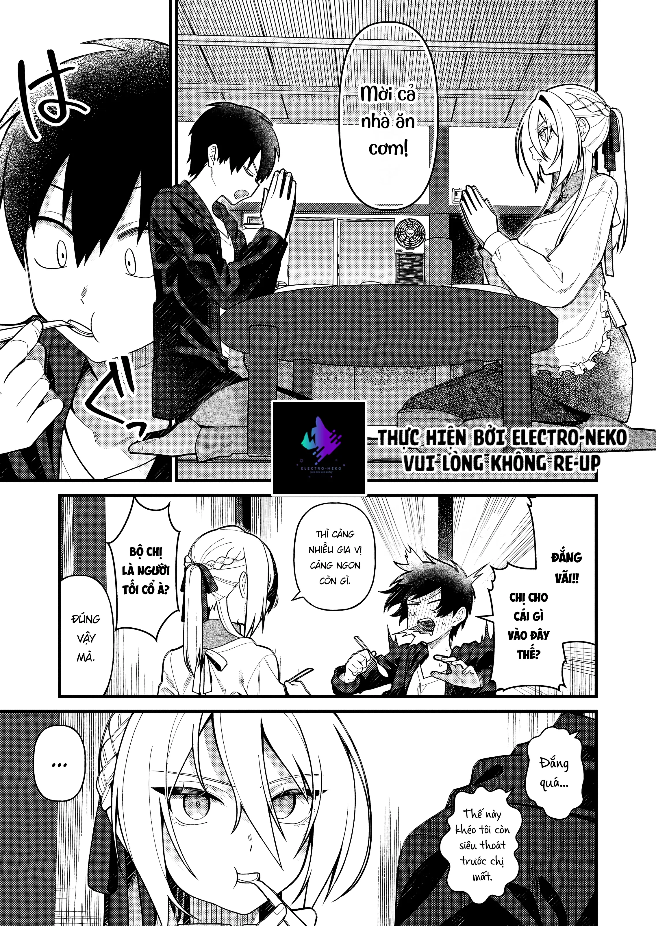 Uchi ni Kaeru to Itsumo Kukkoro ga Iru: Chapter 3