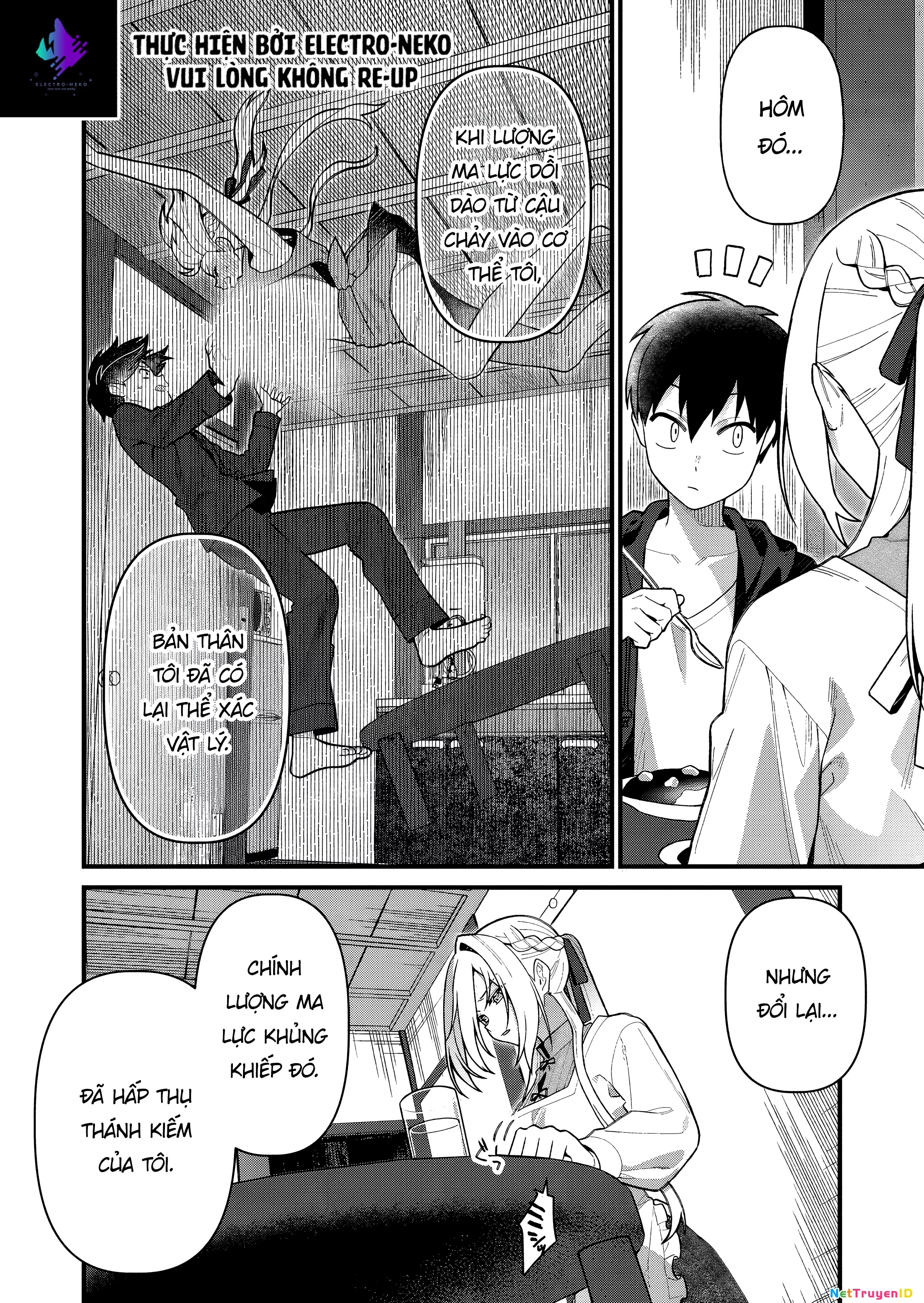 Uchi ni Kaeru to Itsumo Kukkoro ga Iru: Chapter 3