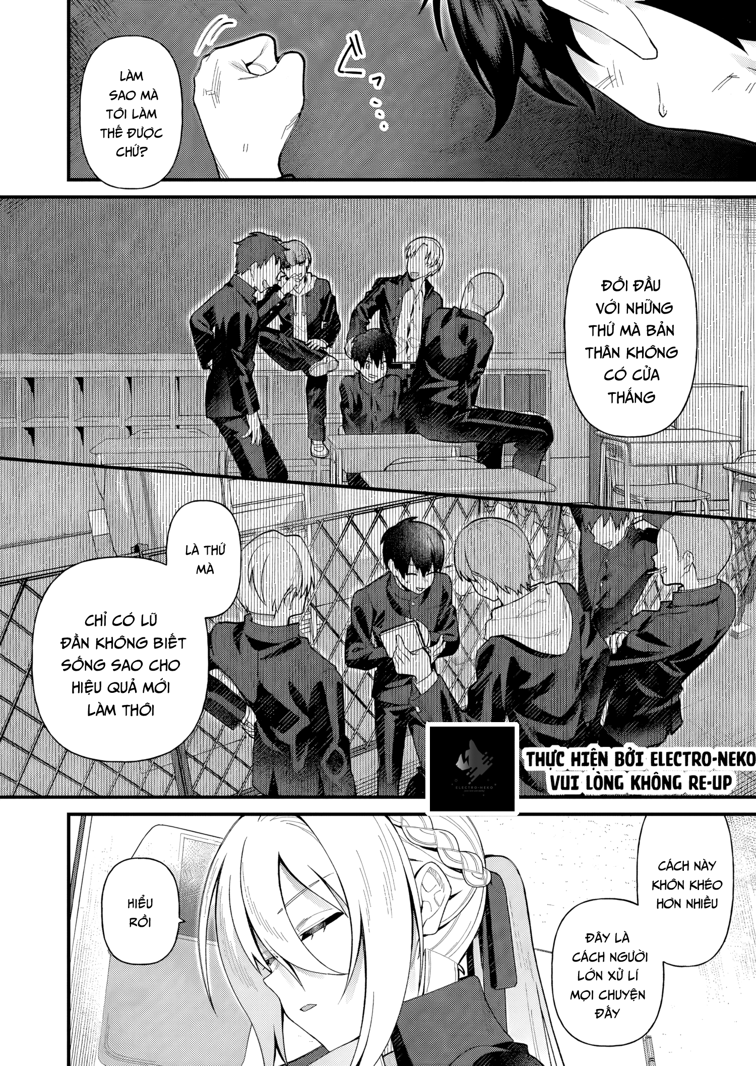 Uchi ni Kaeru to Itsumo Kukkoro ga Iru: Chapter 4