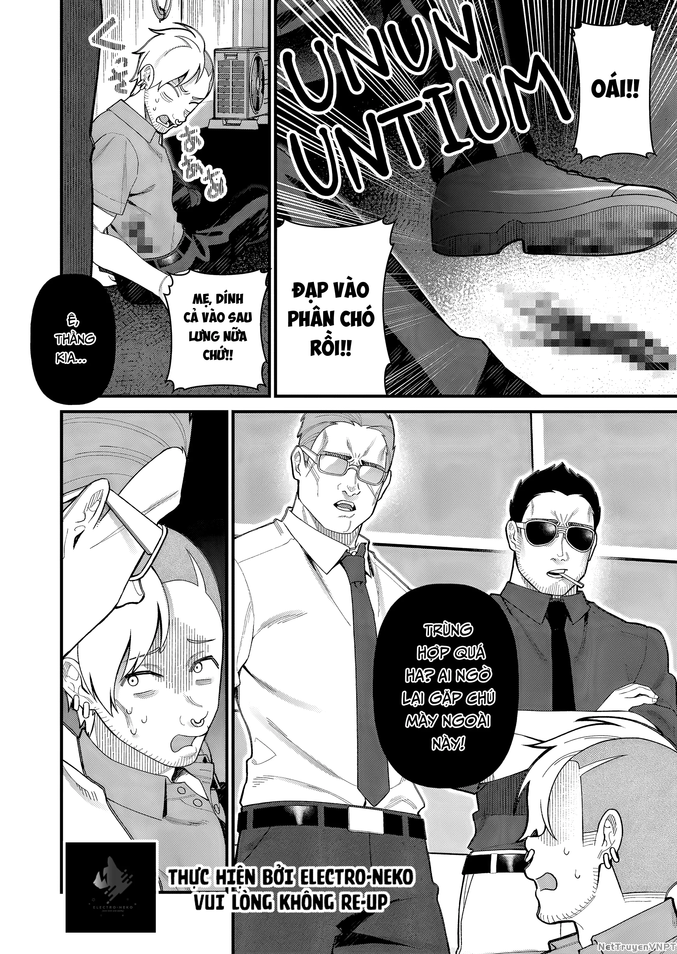 Uchi ni Kaeru to Itsumo Kukkoro ga Iru: Chapter 5