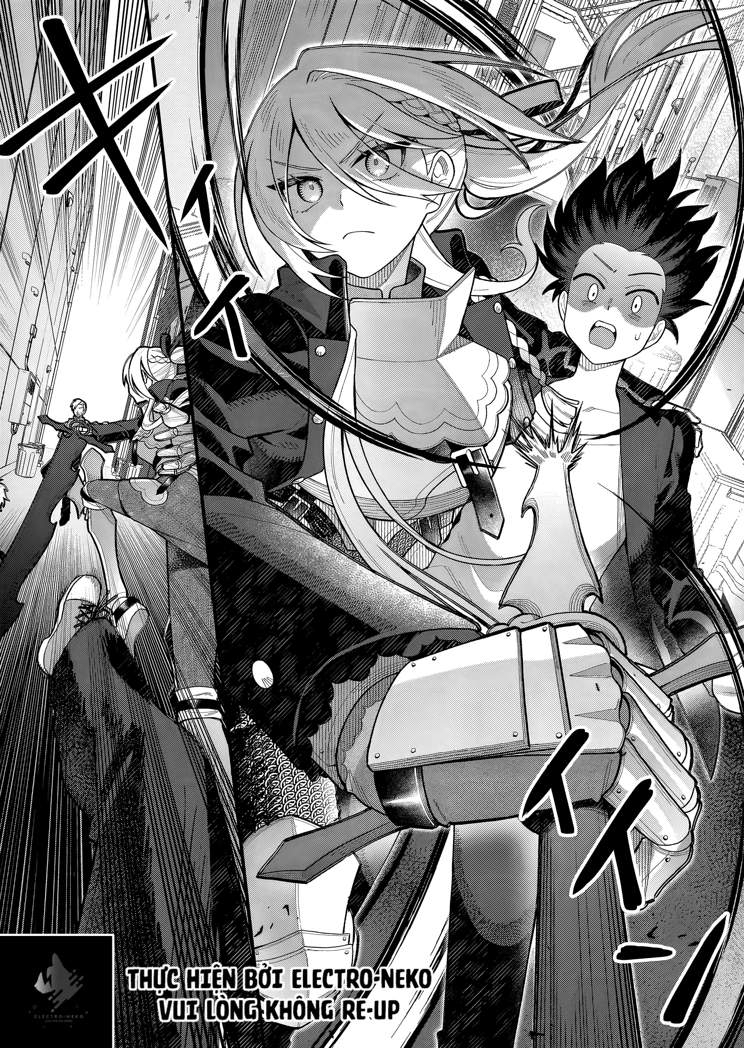Uchi ni Kaeru to Itsumo Kukkoro ga Iru: Chapter 5