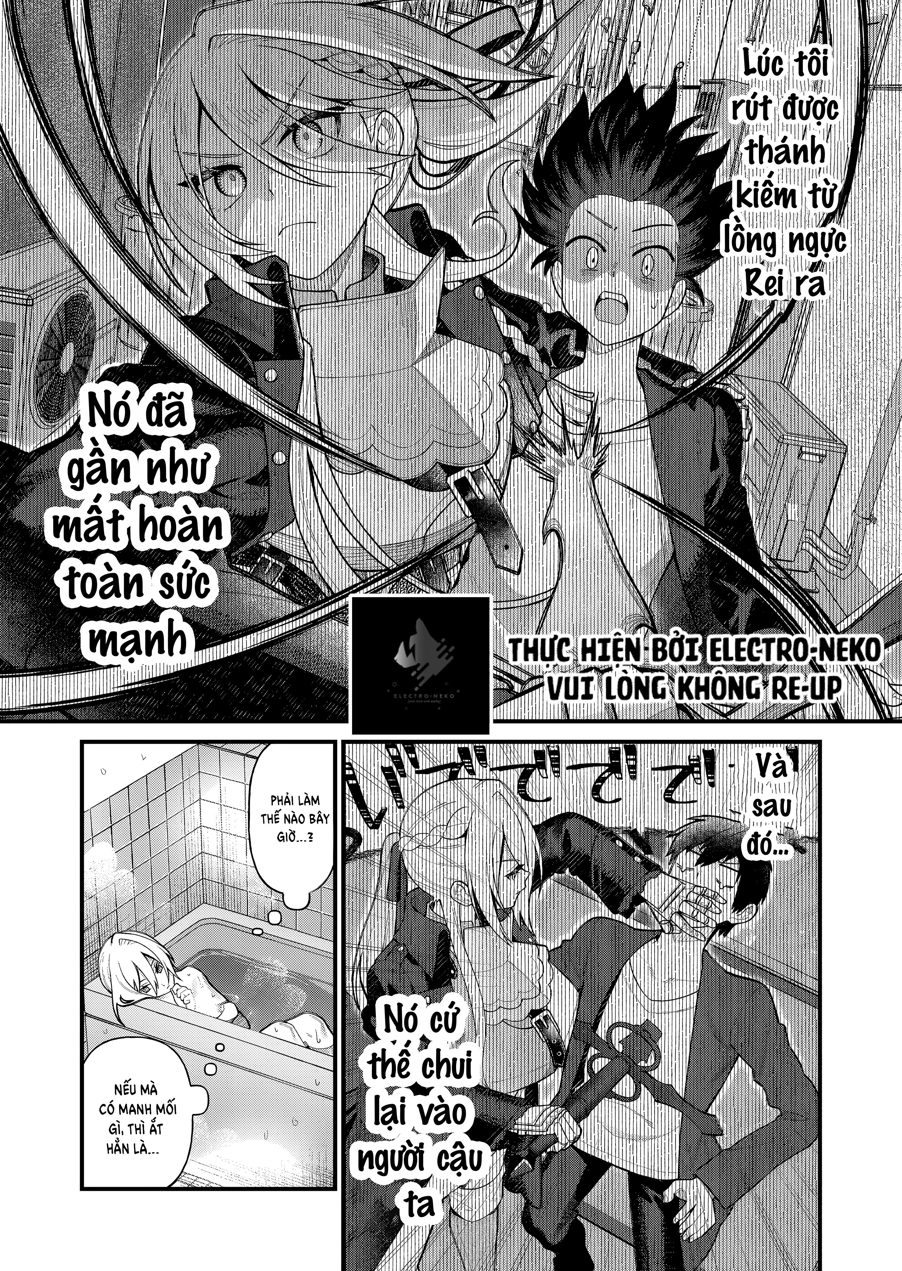 Uchi ni Kaeru to Itsumo Kukkoro ga Iru: Chapter 6