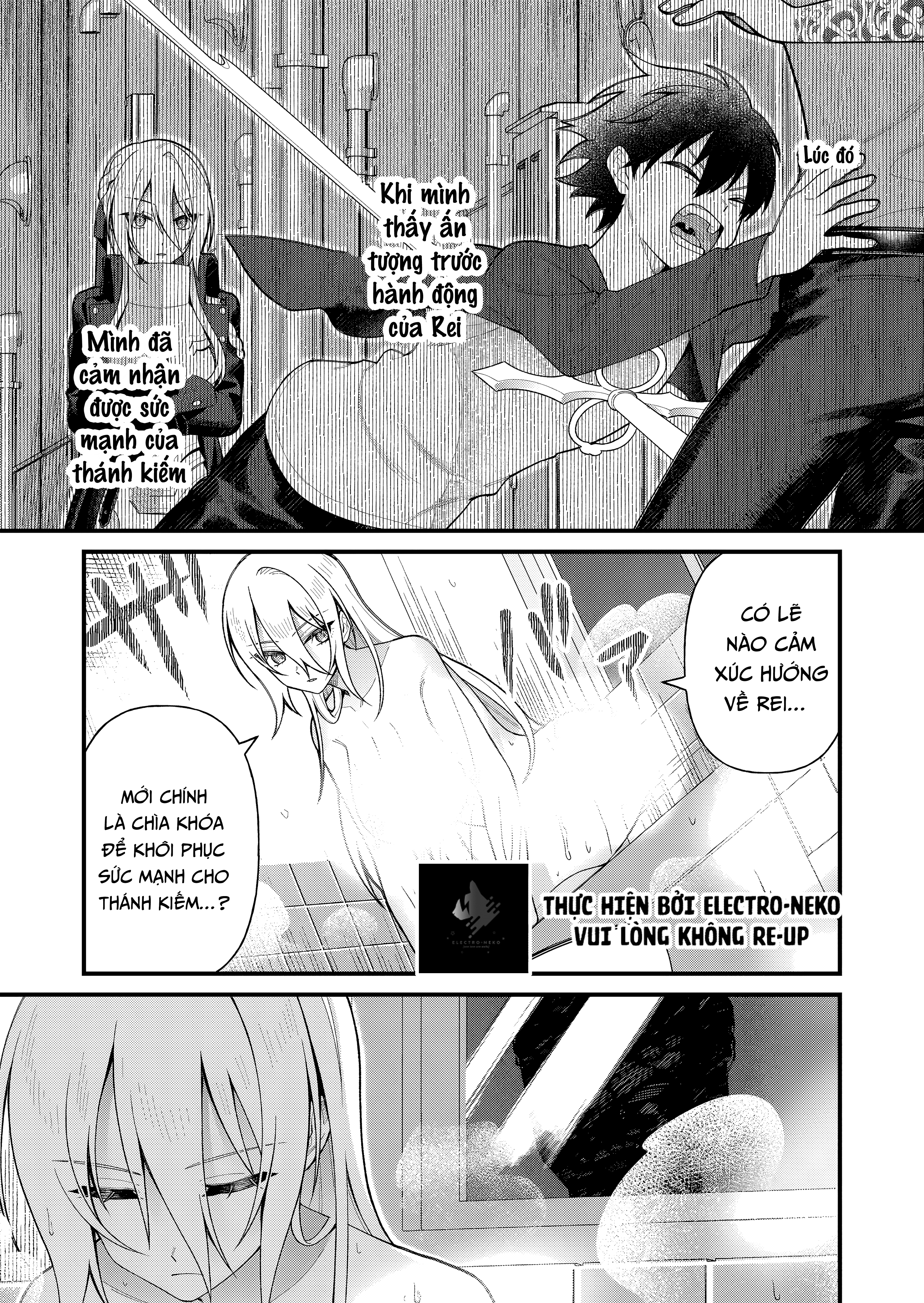Uchi ni Kaeru to Itsumo Kukkoro ga Iru: Chapter 6