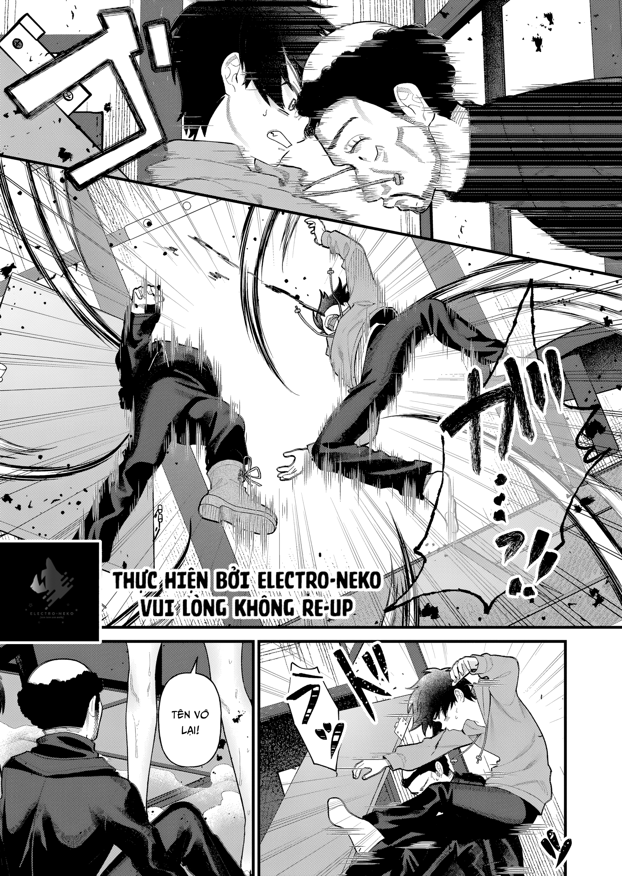 Uchi ni Kaeru to Itsumo Kukkoro ga Iru: Chapter 6