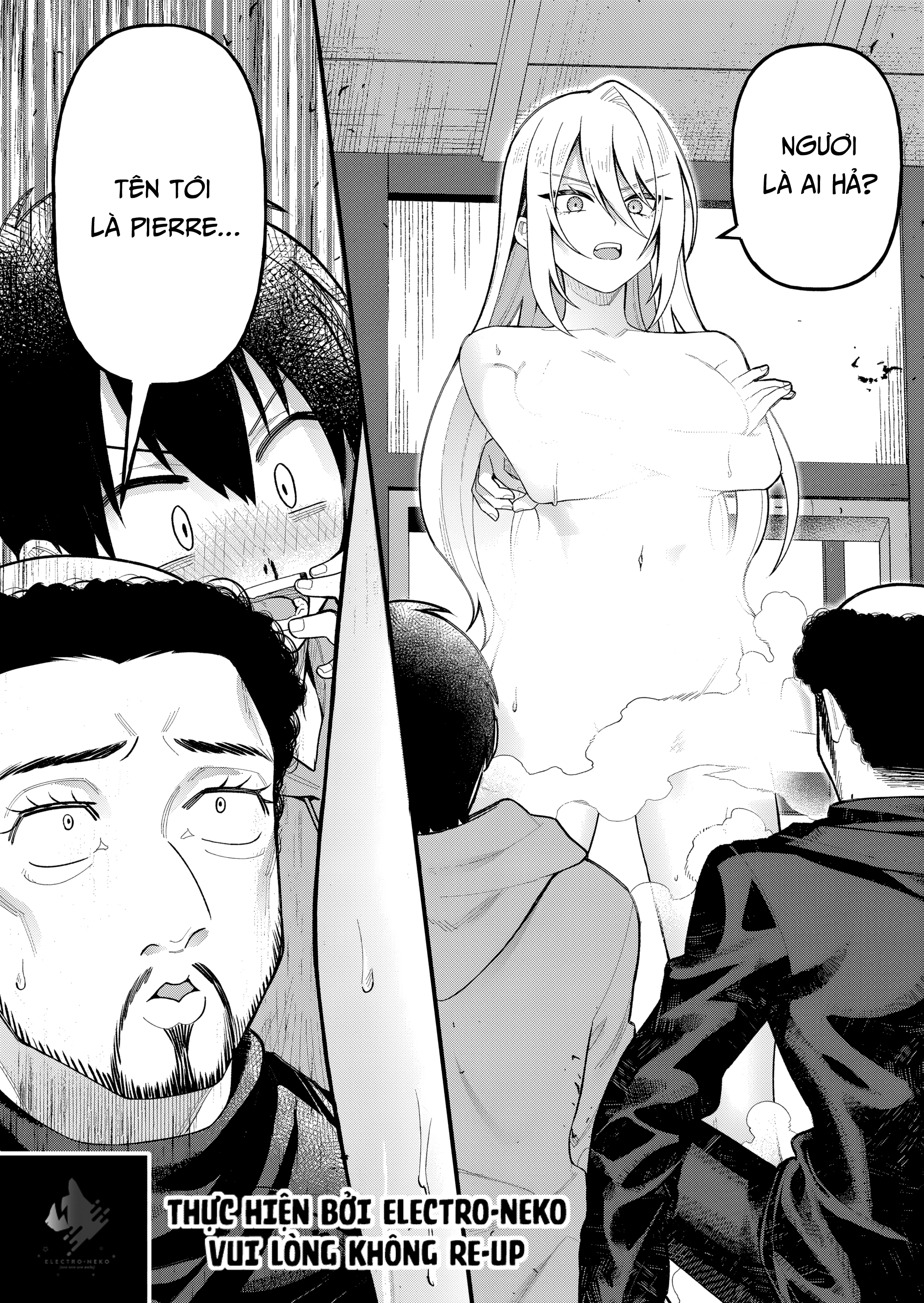 Uchi ni Kaeru to Itsumo Kukkoro ga Iru: Chapter 6
